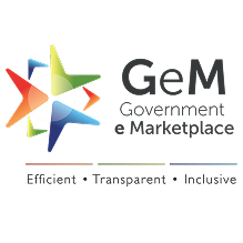 GeM Portal Logo